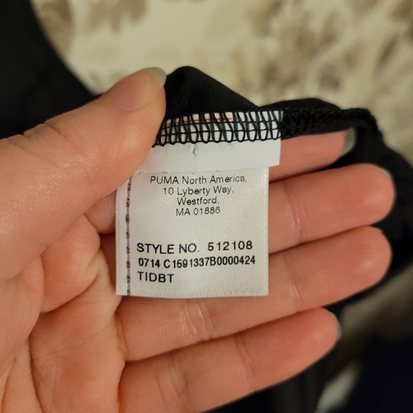 Puma work out shirt - size S - Picture 5 of 6